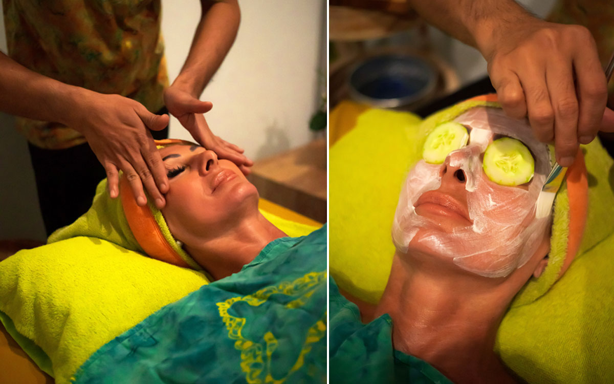 Kutta Bali Spa Facial Treatments